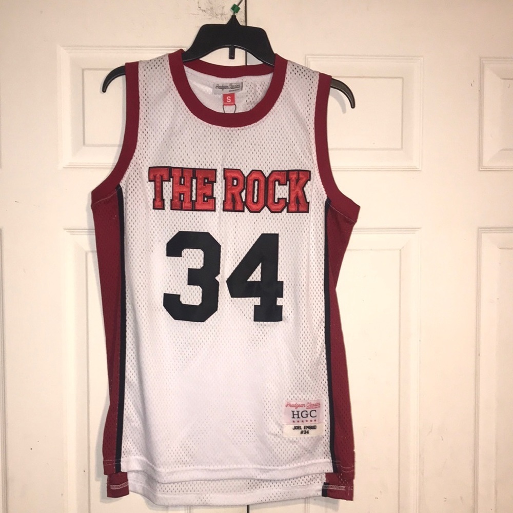 NWOT Men’s Embiid High School Jersey